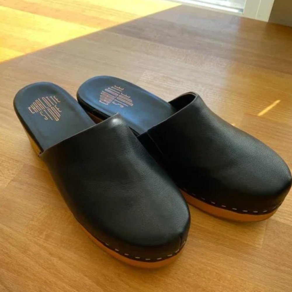 Charlotte Stone - Martino Clog